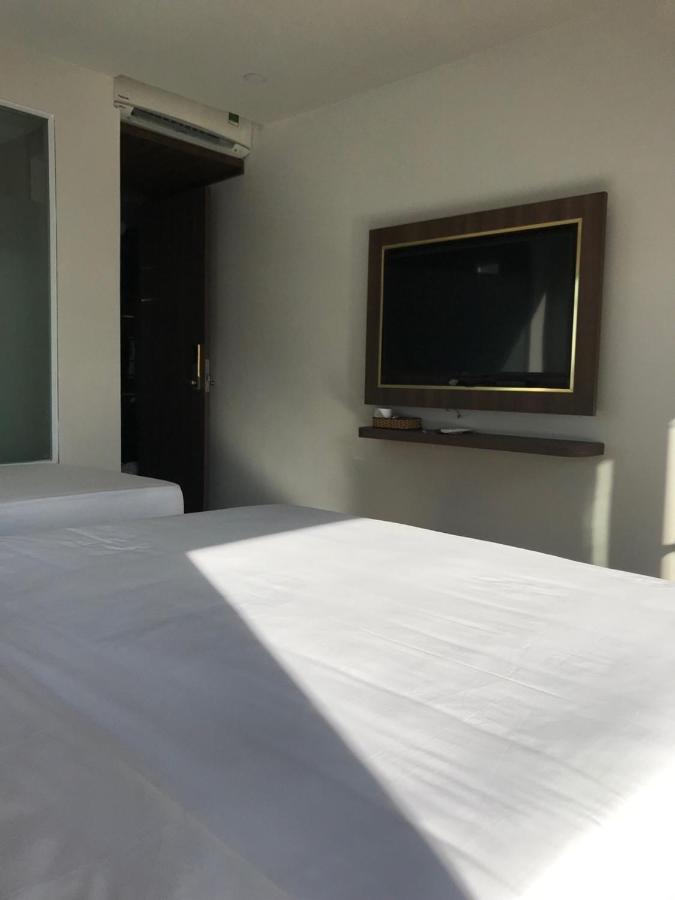 Abay Hotel Nha Trang Exterior foto
