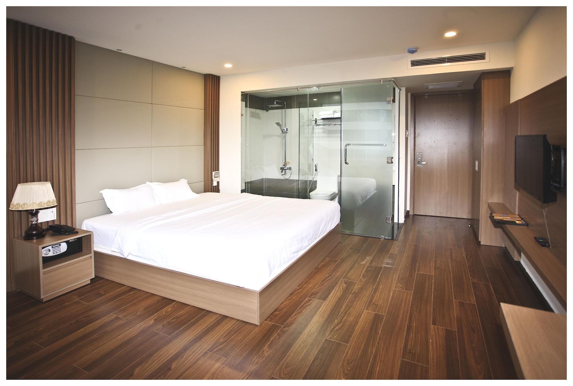 Abay Hotel Nha Trang Exterior foto
