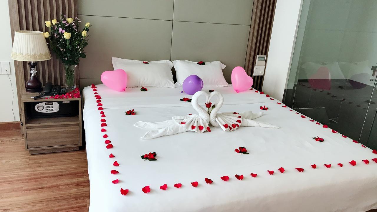 Abay Hotel Nha Trang Exterior foto