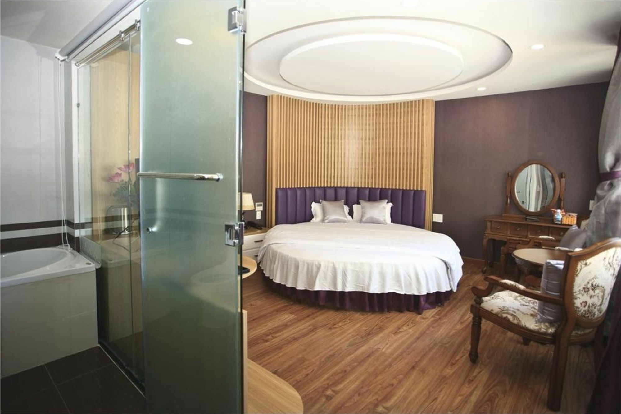 Abay Hotel Nha Trang Exterior foto